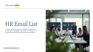 Hr Email List