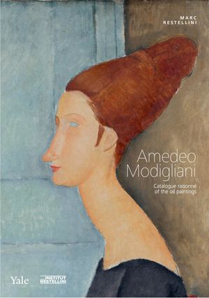 Modigliani Catalogue Raisonne Sales Blad