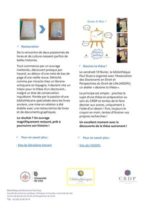 Calaméo - Evénements Février 2026
