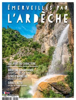 Emerveillés Par L'ardèche Printemps ÉTé 2026