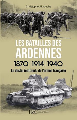 9791038015135 - Batailles des Ardennes