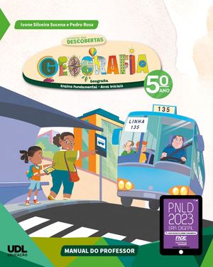 Universo Das Descobertas Geo 5º Ano Prof