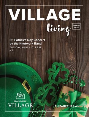 Elizabethtown Village Living - March 2026