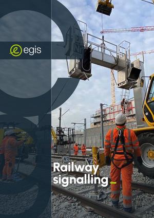 Railway Signalling - Egis - English - 2026