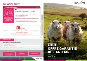 Carte Service Sante OVINS 2026 V2