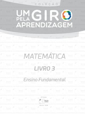 3 Giro 2025 – Mat – 3º Ano – Aluno