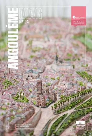Angoulême Mag n°124 | mars – avril 2026