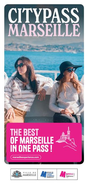 City Pass 2026 English