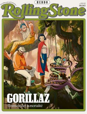 N°220 - Gorillaz