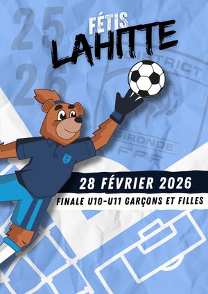 Finale du challenge Fétis-Lahitte 2026
