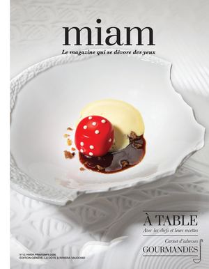 miam N°15 hiver/printemps 2026