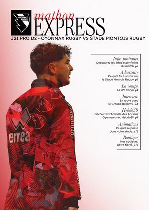 J21 Mathon Express