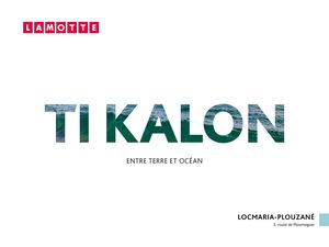 TI KALON à Locmaria-Plouzané (29) - Programme immobilier neuf – Lamotte