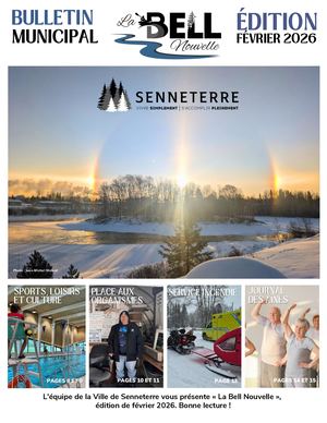 La Bell Nouvelle Février 2026