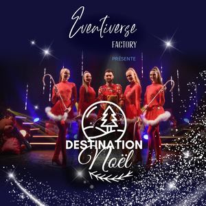 Plaquette Destination Noel 2026