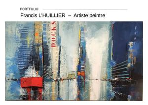 Portfolio L'Huillier Francis