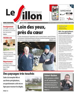 Le Sillon 40 Du 20 Février 2026