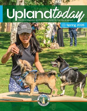 2026 Spring Upland Today News Magazine & Recreation Guide