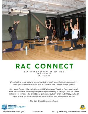 RAC Connect - Edition 05