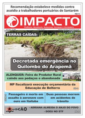Jornal O Impacto Ed. 1603