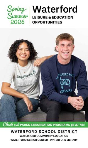 2026 Spring Summer Brochure