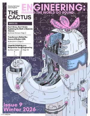 The Cactus Winter 2026: Engineering – Making the World Go Round