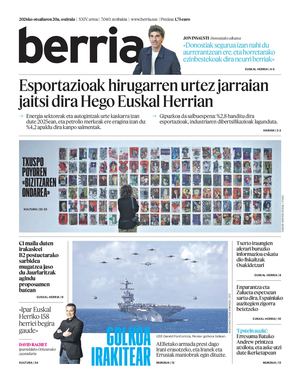 BERRIA