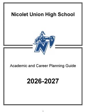 Academic and Career Planning Guide