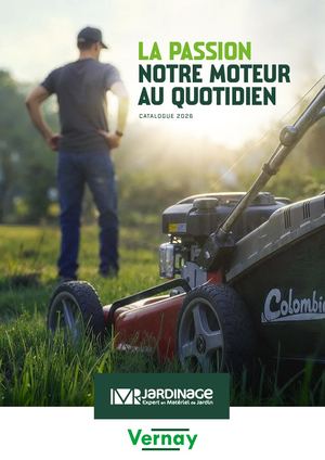 MR JARDINAGE - Catalogue Général 2026