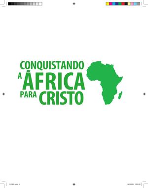 História Vol 5 Conquistando A ÁFrica Para Cristo (Amostra)