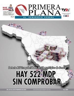 Viernes 20 de Febrero de 2026