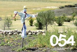 Revista 054 | N°33 | 2009