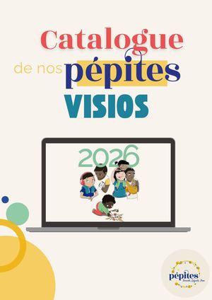 Pépites Visios de groupe