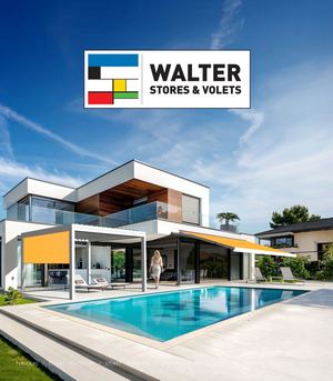 Catalogue Produits Walter Stores
