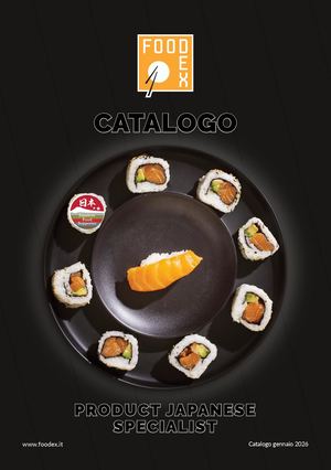 Catalogo Foodex febbraio 2026