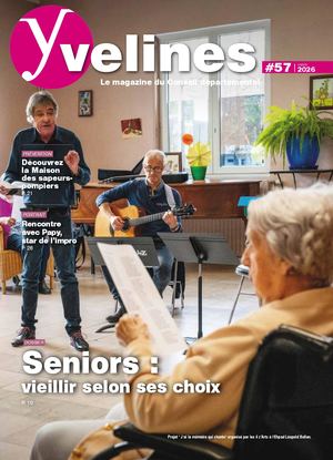 Magazine #57 - Hiver 2026