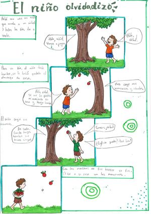 EL ÁRBOL GENEROSO DEL GADAÑÓN 1