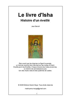 Le Livre D'isha