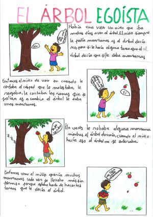 EL ÁRBOL GENEROSO DEL GADAÑÓN 3