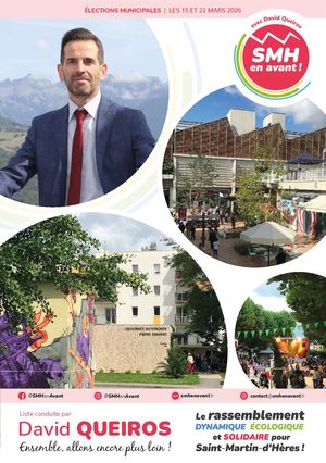 Le Programme - SMH en avant ! 2026