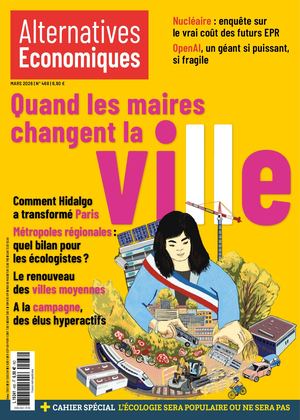 Alternatives Economiques 468 Mars 2026