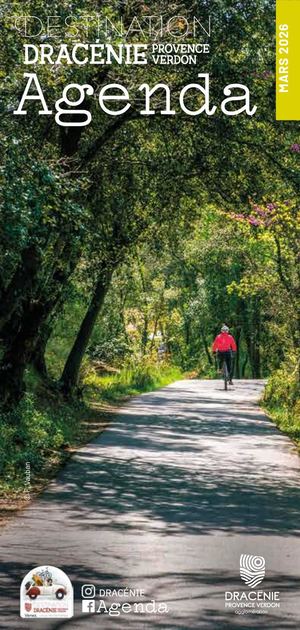 Dracenie Agenda Mars 2026