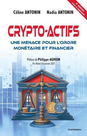 Antonin - Cryptoactifs - 2e edition - Aperçu - 9782717873481