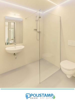 Polistamp  bagni prefabbricati