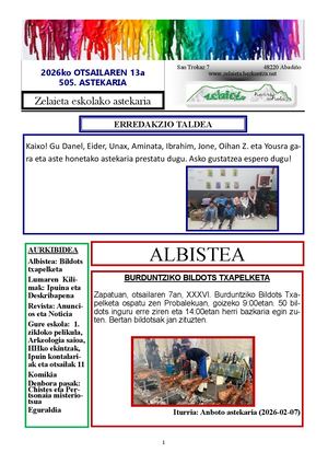 Zea Astekaria (2026 02 13)