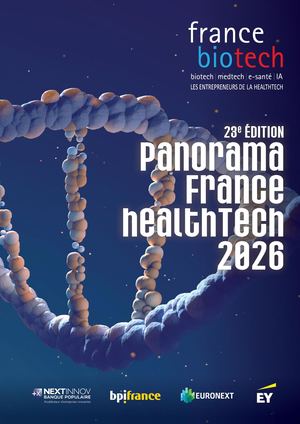 Panorama France healthtech 2026 HD