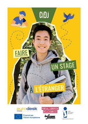 Faire un stage à l'étranger