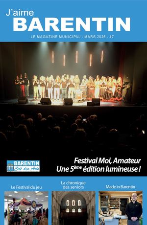 Magazine municipal de mars 2026