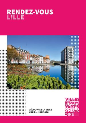 Rendez-vous Lille printemps 2026