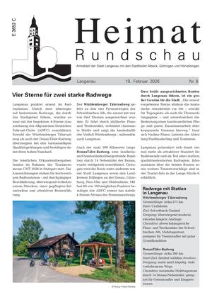 Ausgabe 08/26